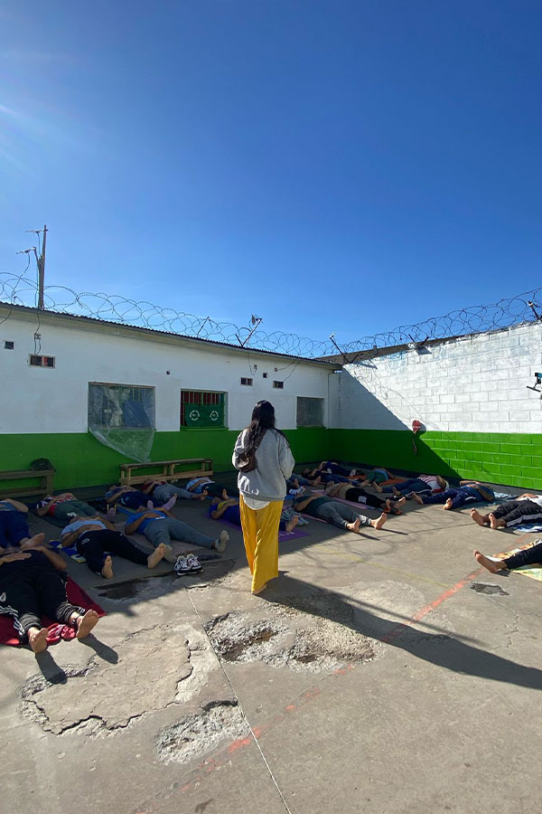 Penal, Buenos Aires (moksha)