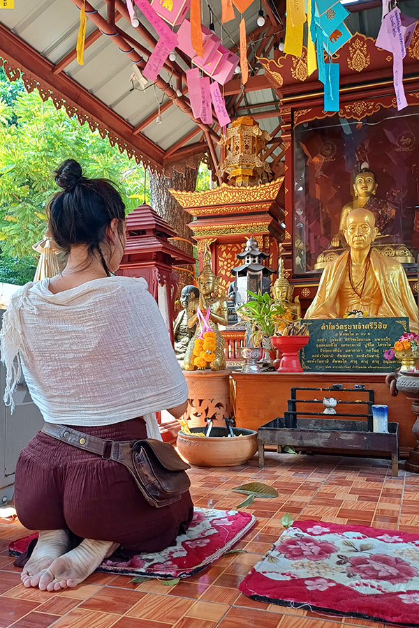 Chiangmai - Tailandia