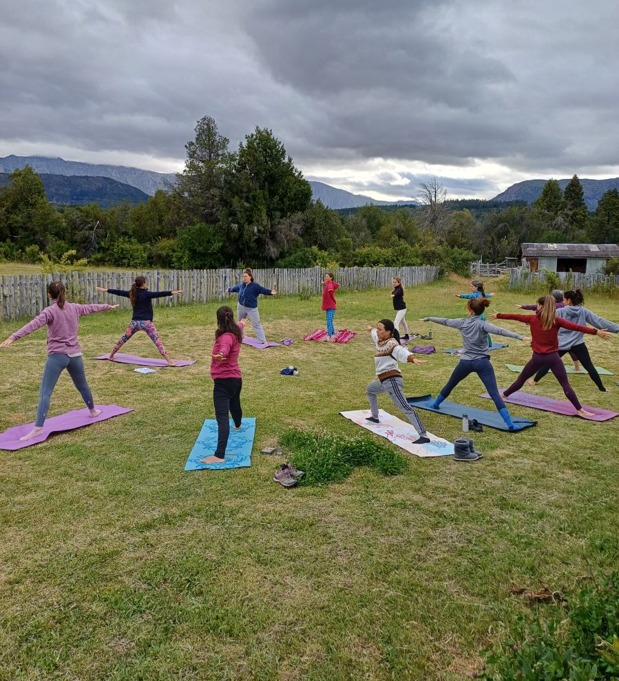 Kundalini Terapia Grupal Acompanamiento Profundo