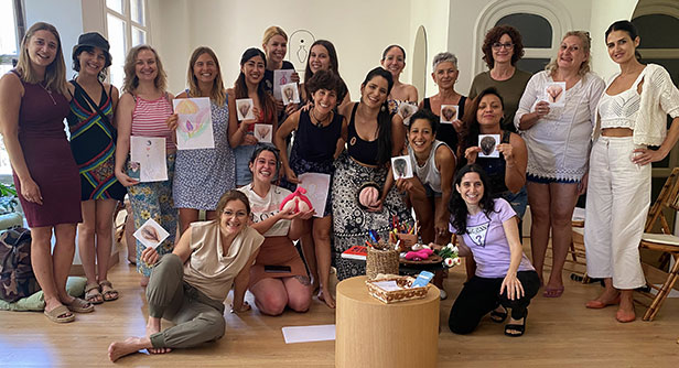 Sexualidad Femenina Macarena Retamal Banner