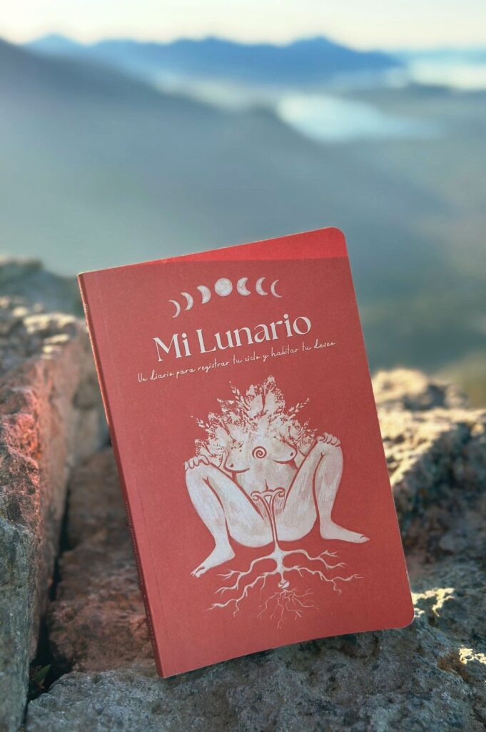 Libro Mi Lunario